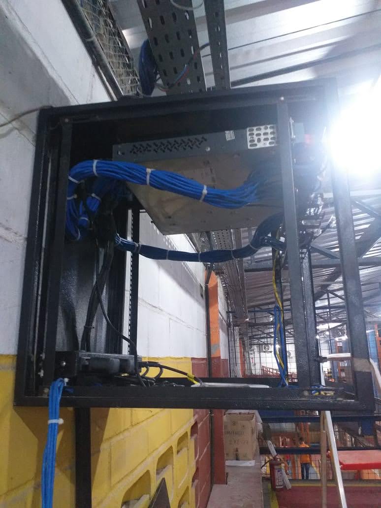 Projeto de automação