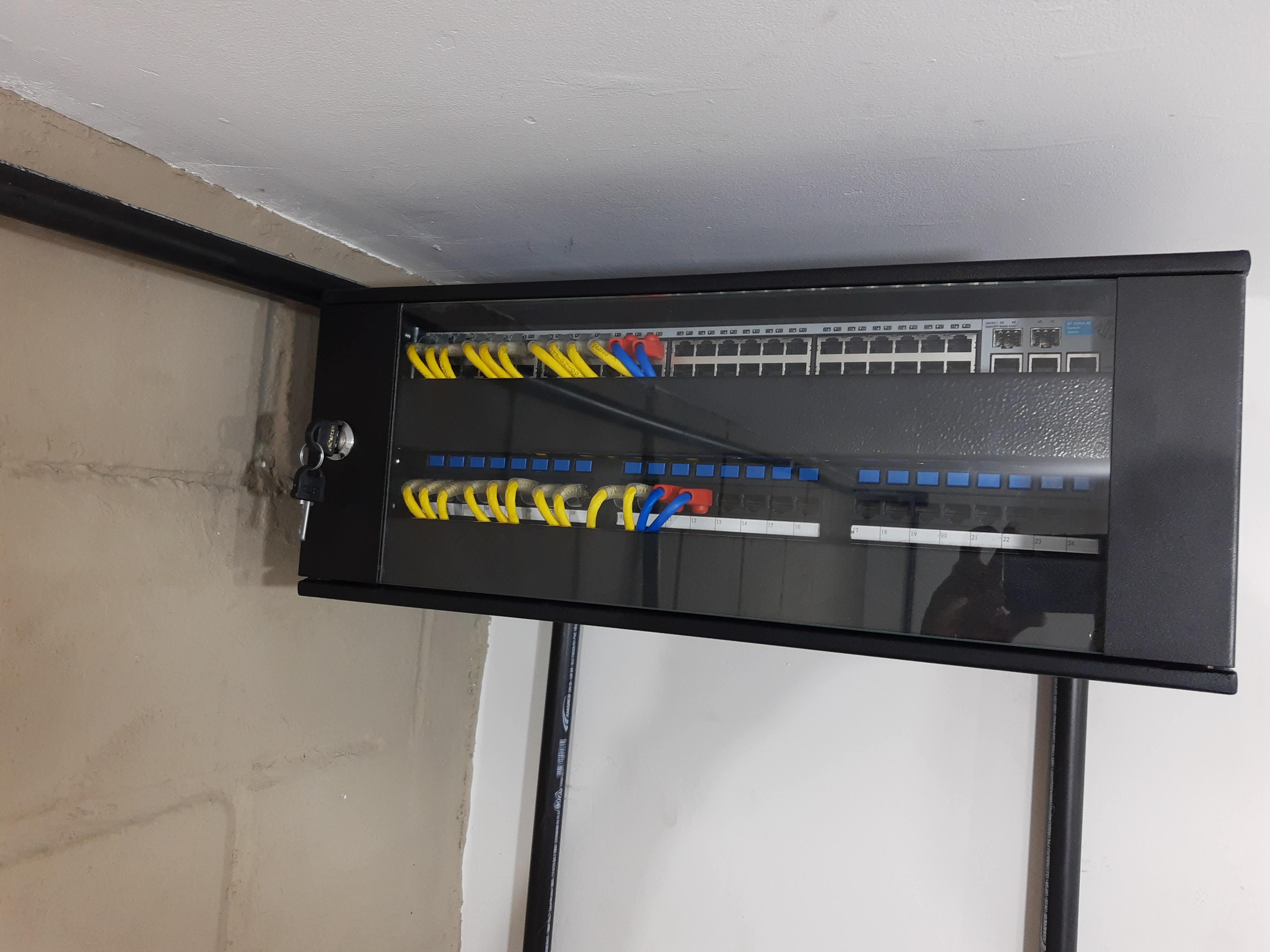 Serviços elétricos MS Serviços